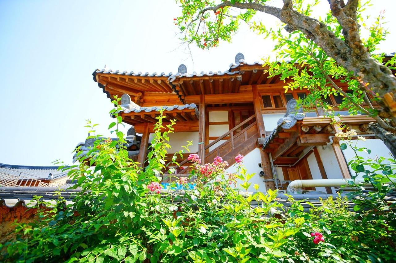 Kumwondang Jeonju Hanokstay Exterior photo