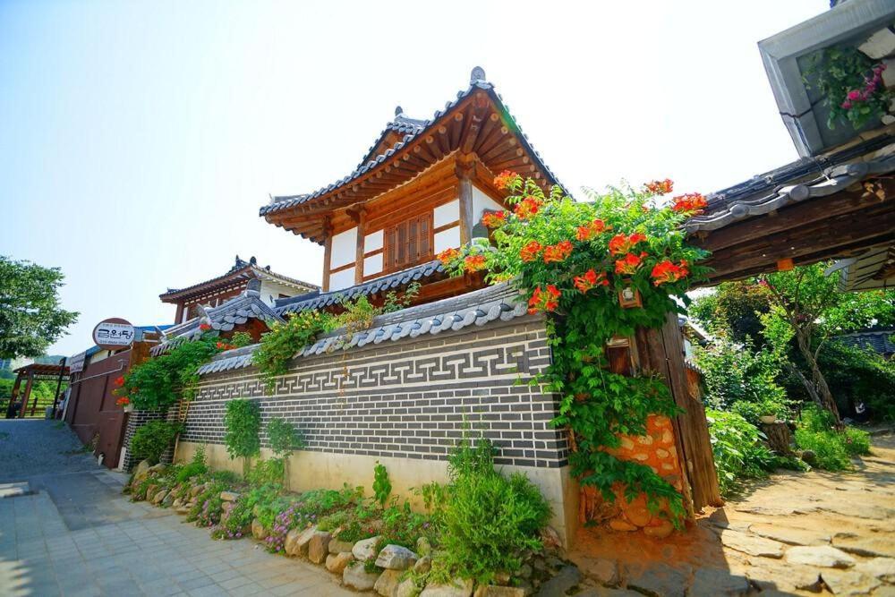 Kumwondang Jeonju Hanokstay Exterior photo