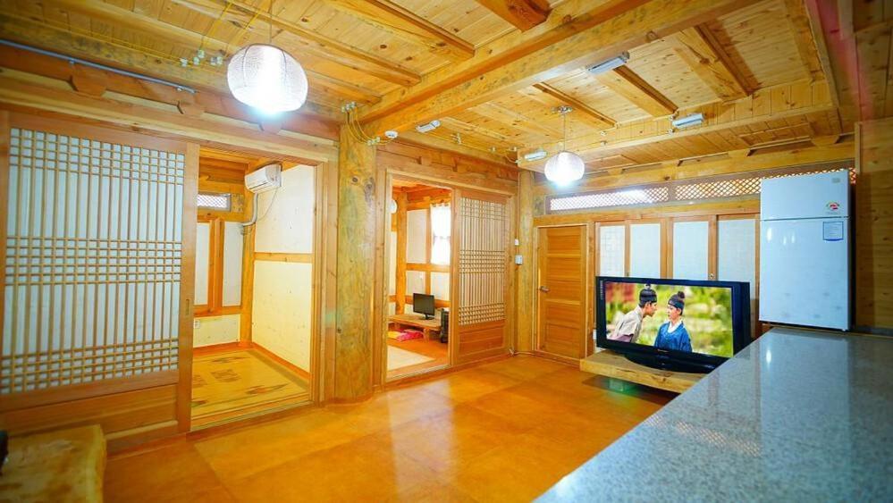 Kumwondang Jeonju Hanokstay Exterior photo